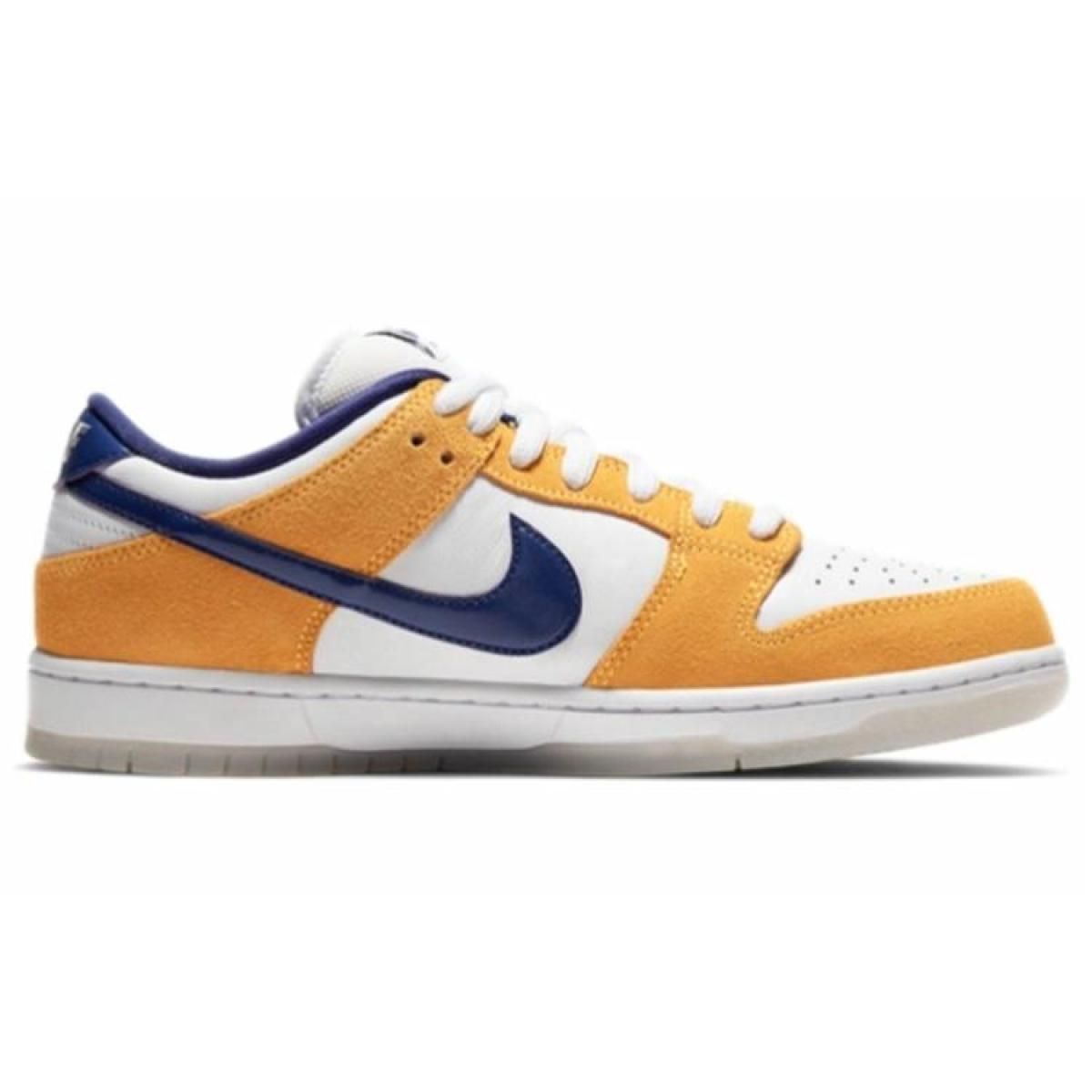 Кроссовки Nike Dunk Low "Laser Orange"