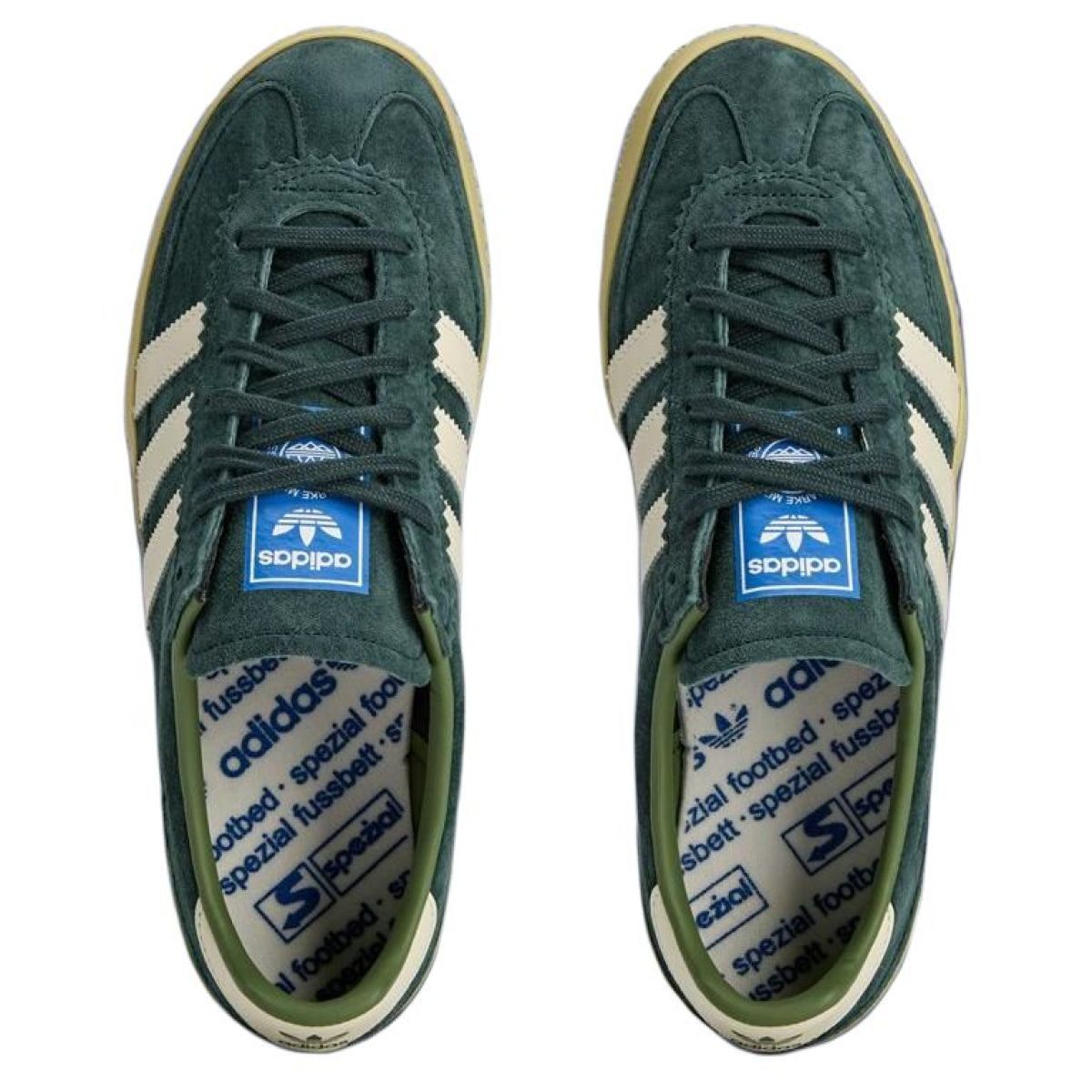 Кроссовки Adidas Originals Roelee SPZL Green