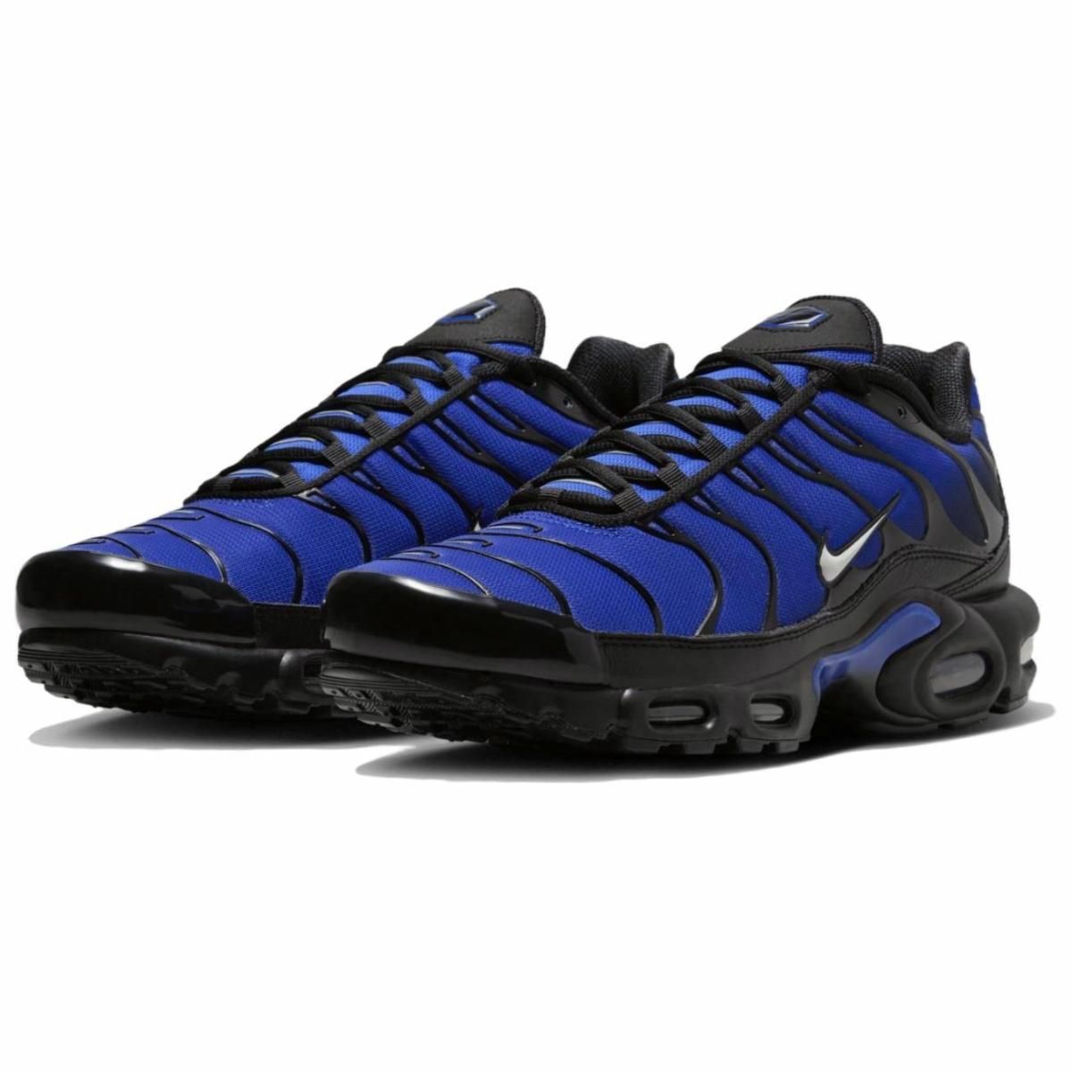 Кроссовки Nike Air Max Plus Blue/Black