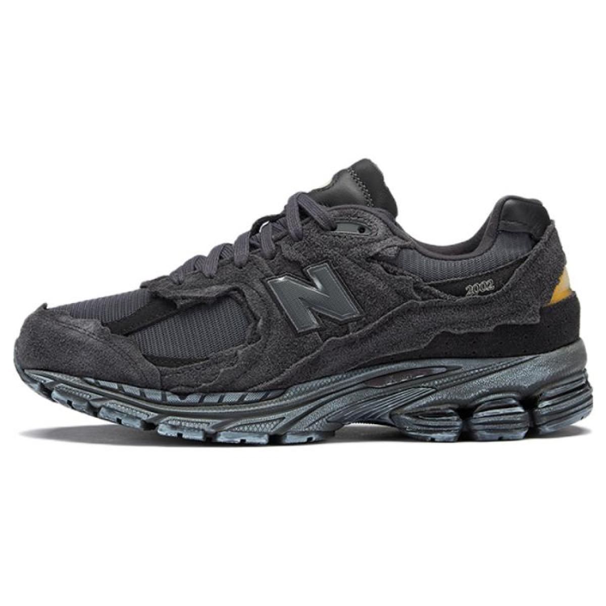 Кроссовки New Balance 2002R Protection Pack Phantom Black