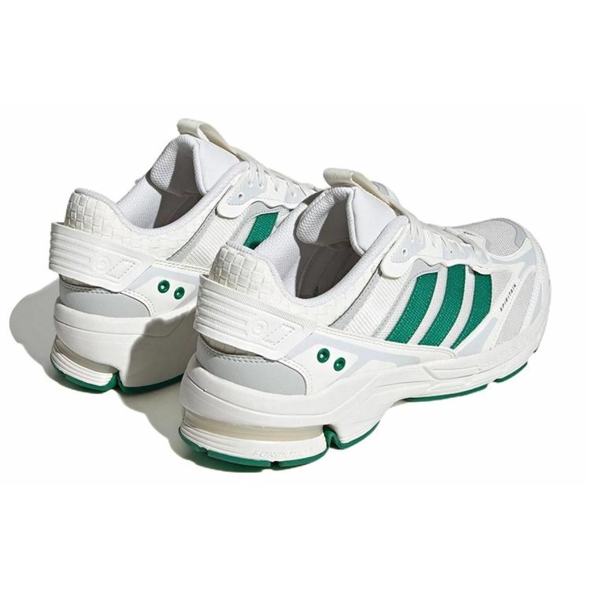 Кроссовки Adidas Originals Spiritain 2000 White/Green