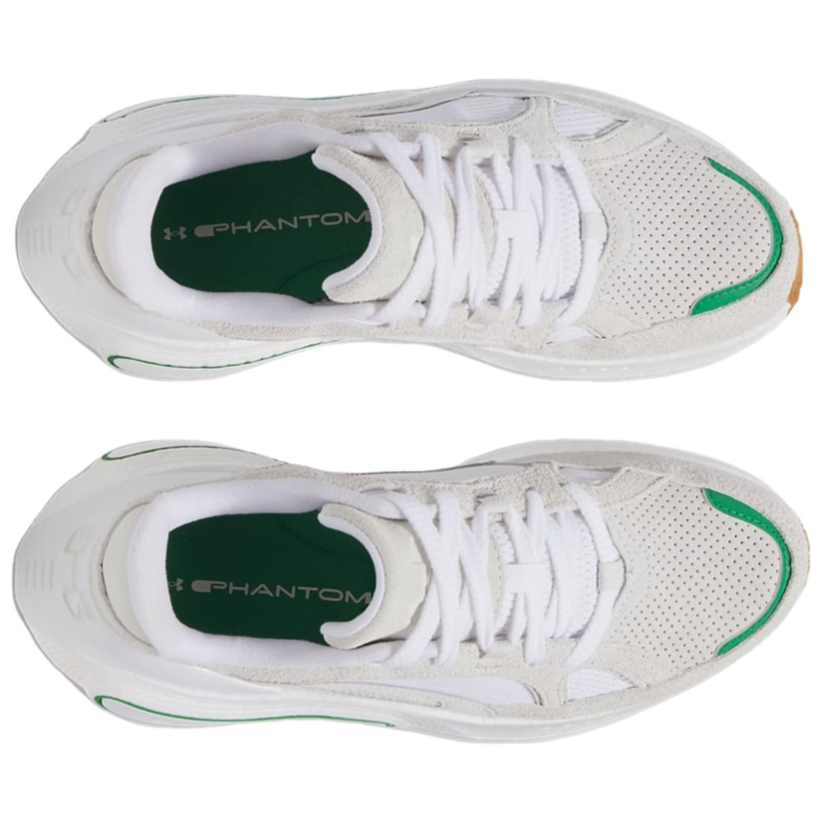Кроссовки Under Armour Phantom 4 Luxe White