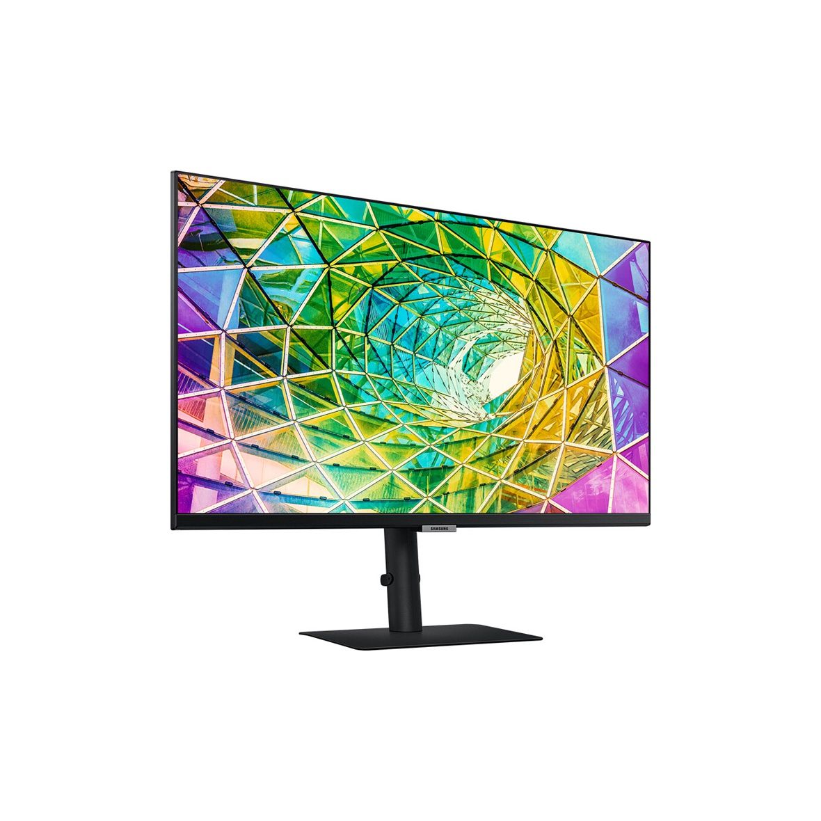 32" Монитор Samsung S32A800NMC, 3840x2160, 60 Гц, VA, Black