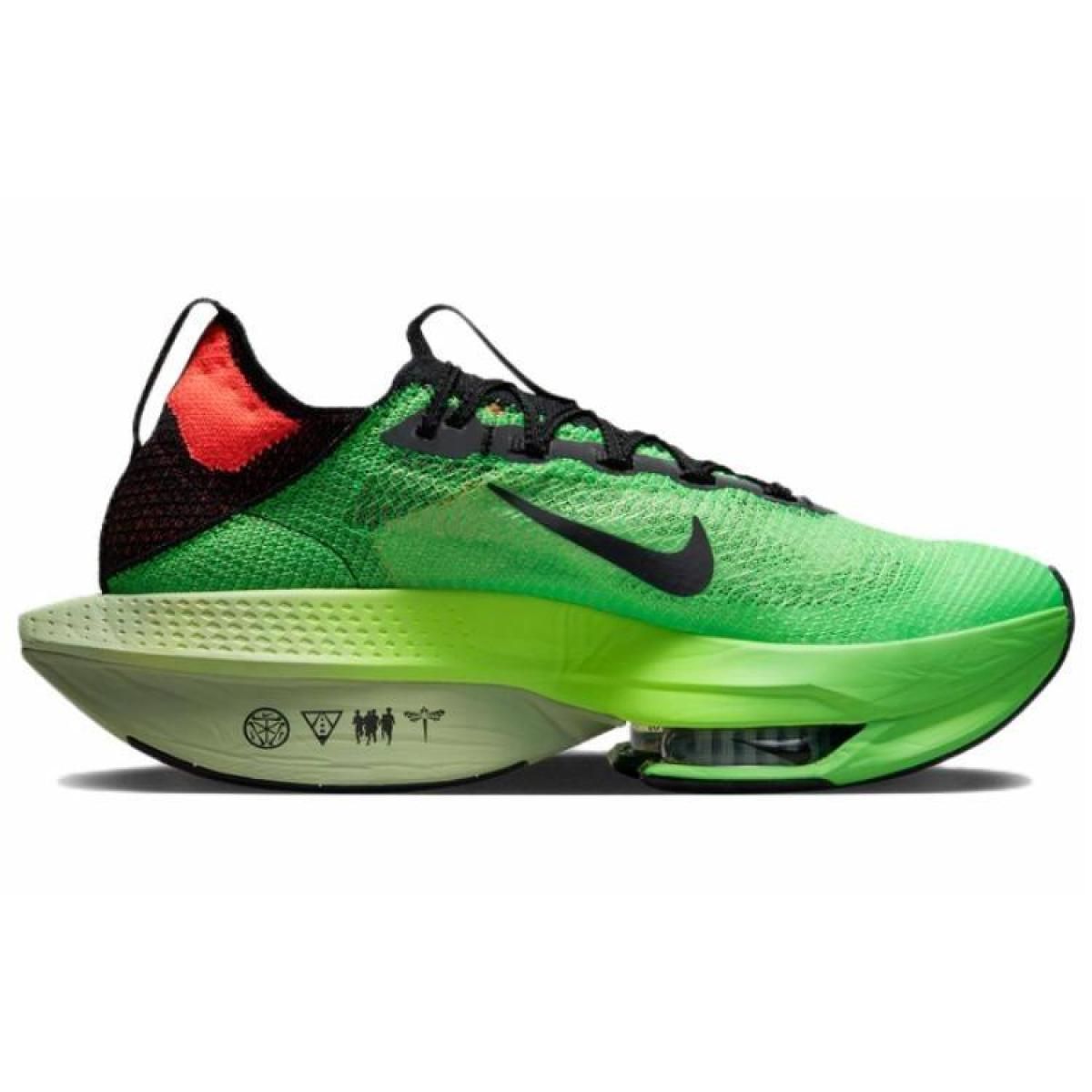 Кроссовки Nike Air Zoom Alphafly Next% 2 Green