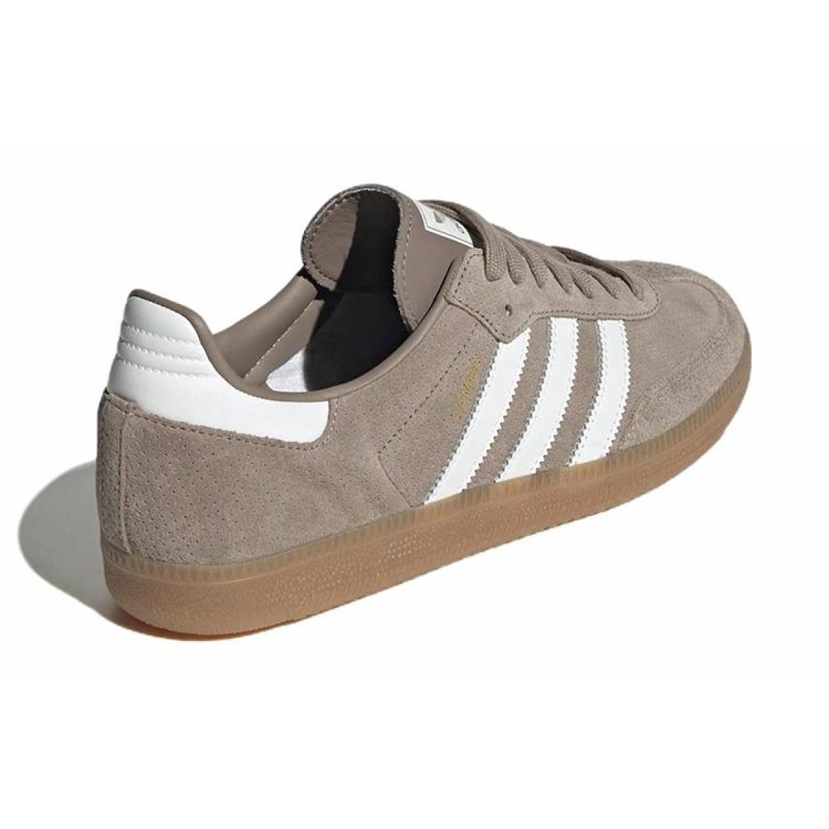 Кроссовки Adidas Originals Samba OG Light Brown