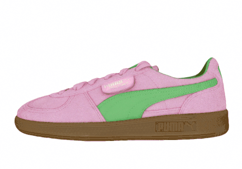 Кеды Puma Palermo Special Pink/Green
