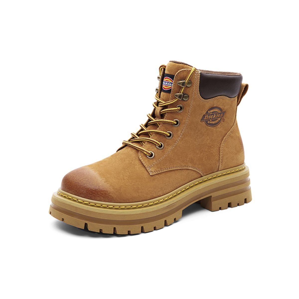 Ботинки Dickies Outdoor Boots Earth Yellow