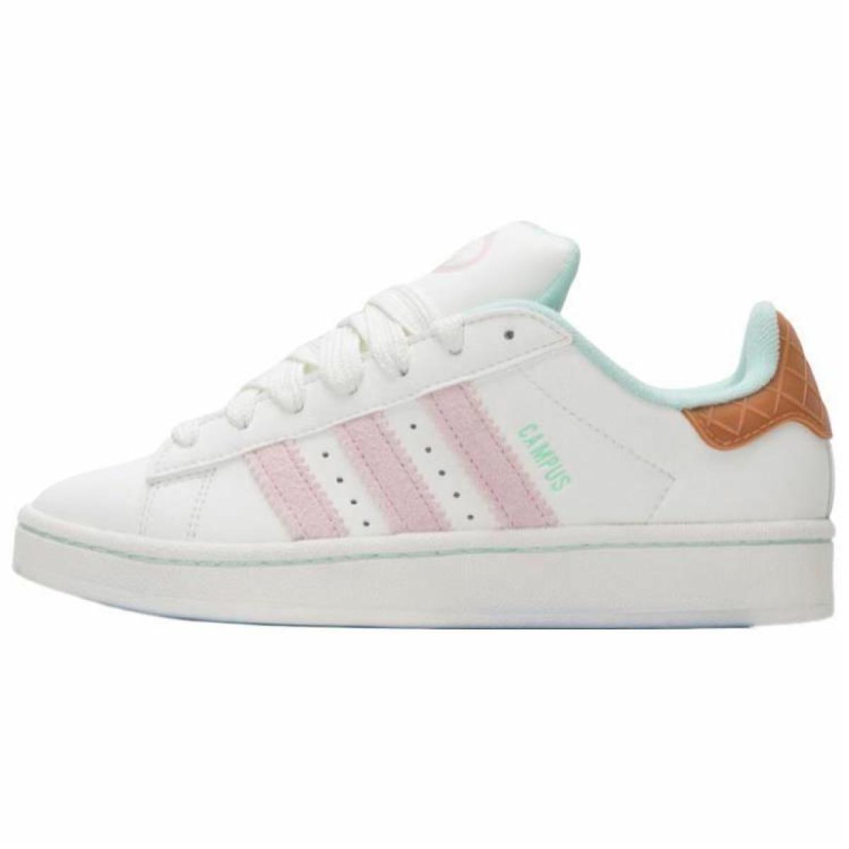 Женские кроссовки Adidas Originals Campus 00s White