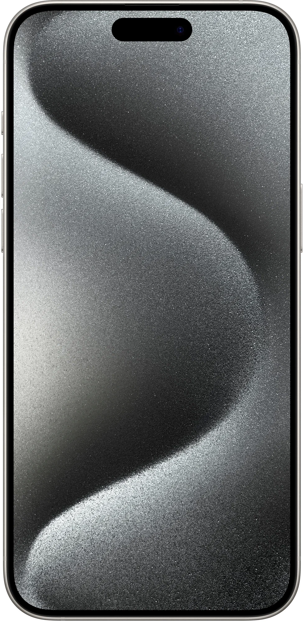 Смартфон Apple iPhone 15 Pro Max 256 GB, Dual nano SIM, White Titanium