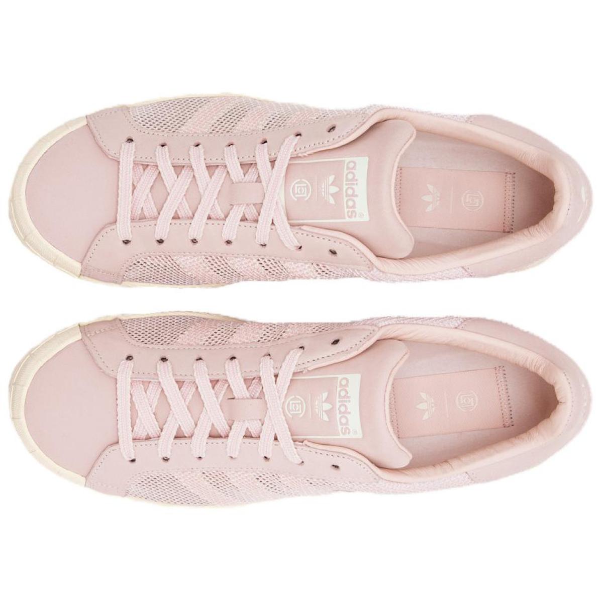 Кроссовки Adidas Originals Superstar Breathe Pink