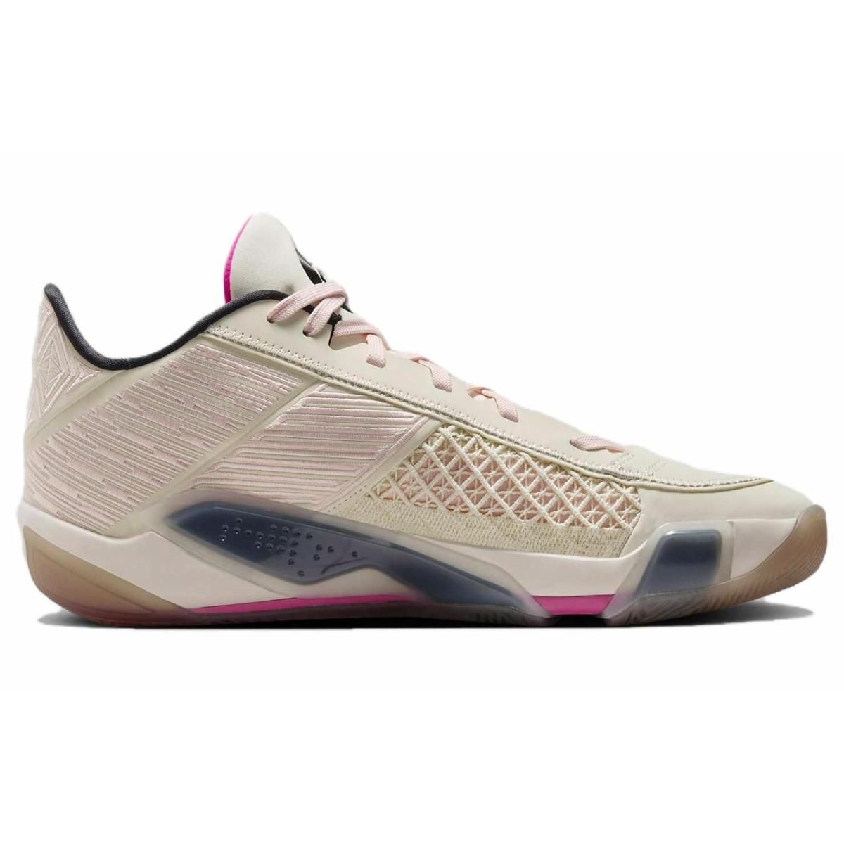 Мужские кроссовки Air Jordan 38 Low "Fresh Start" Beige/Pink