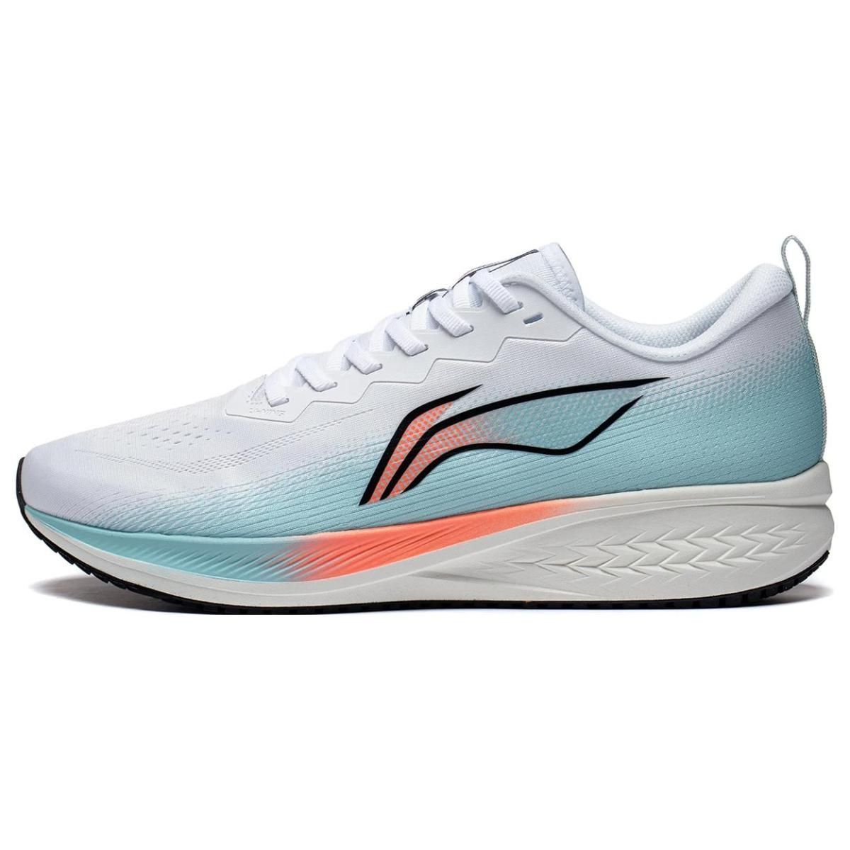 Мужские кроссовки LiNing Red Hare 6 White/Blue