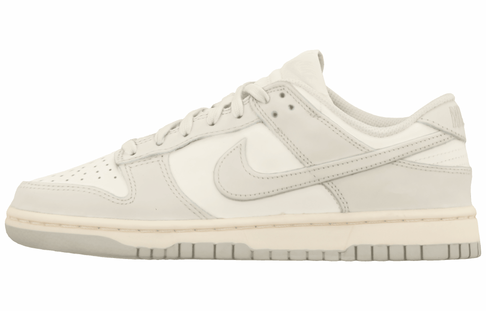 Женские кроссовки Nike Dunk Low Sail Light Bone
