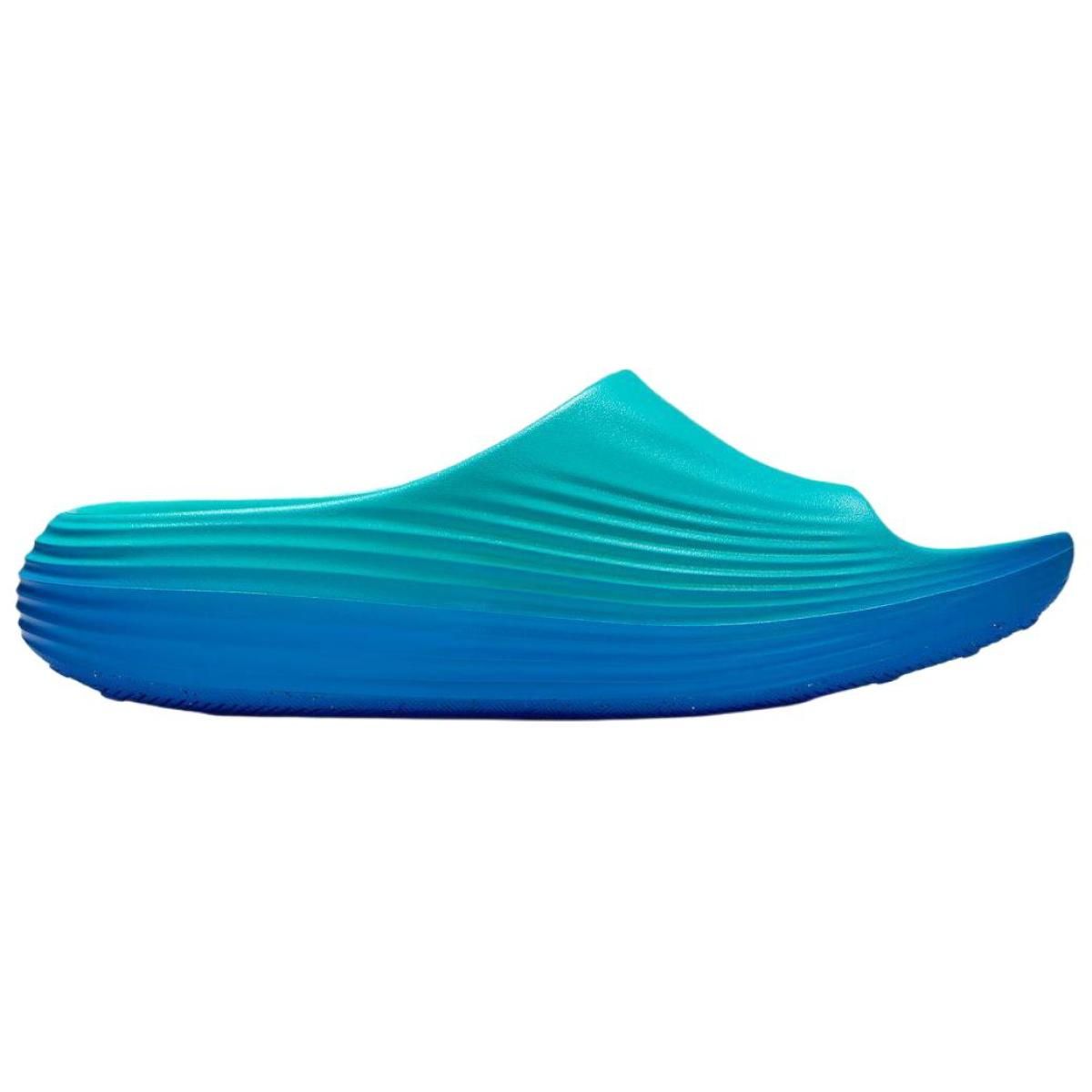 Мужские шлёпанцы Nike ReactX Rejuven8 Green/Blue