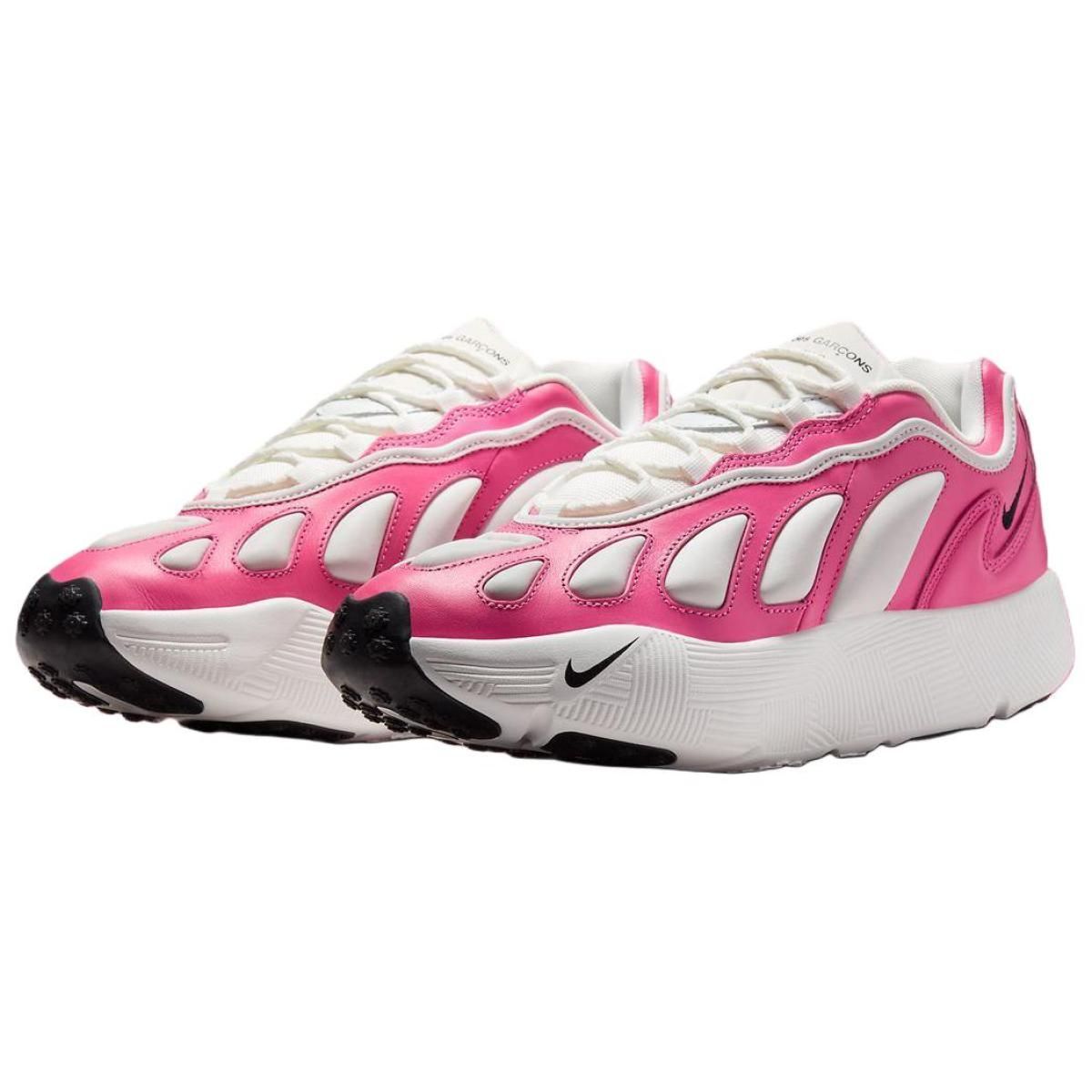 Мужские кроссовки Comme Des Garçons Homme Plus x Nike Sense 96 SP Pink/White