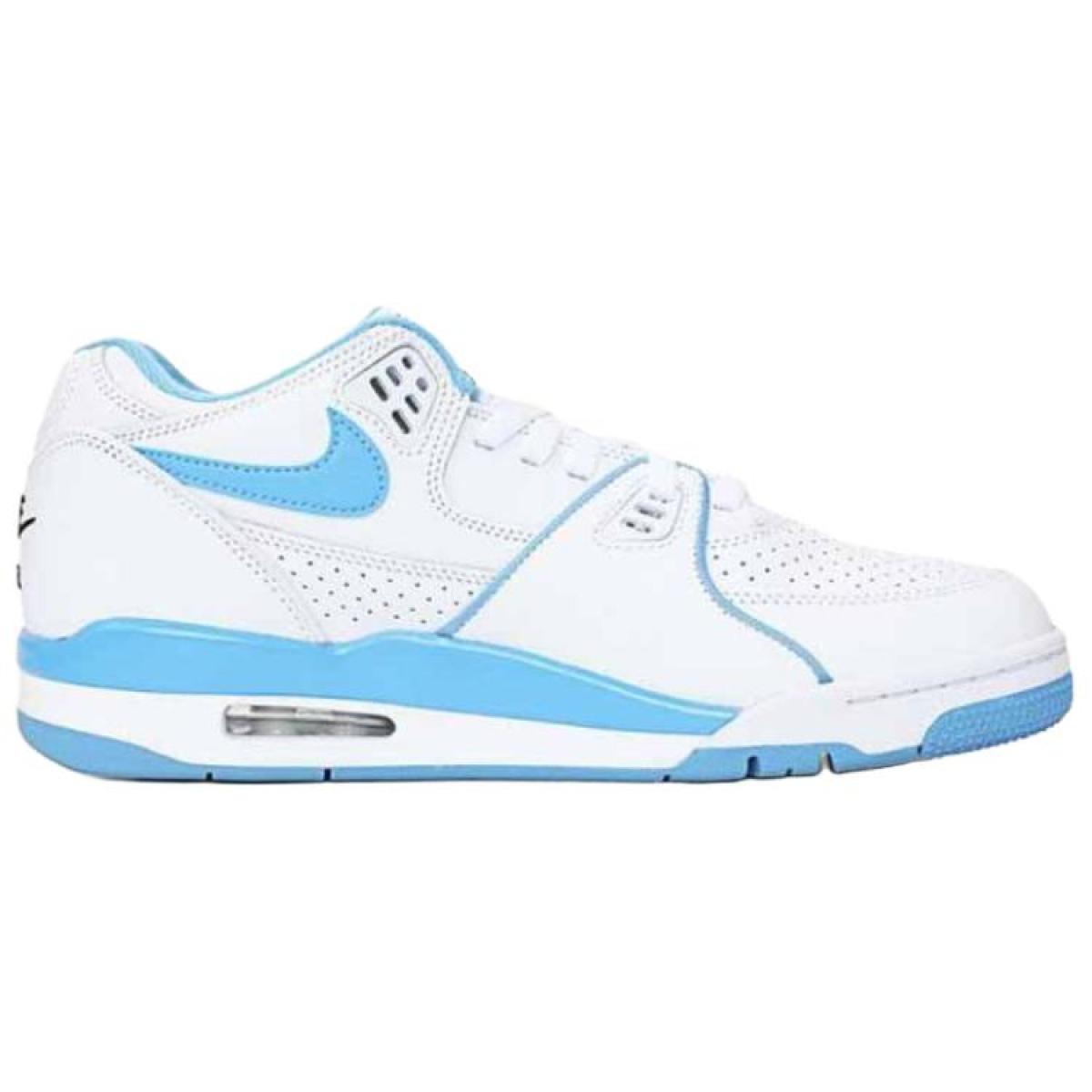 Мужские кроссовки Nike Air Flight 89 White/Blue