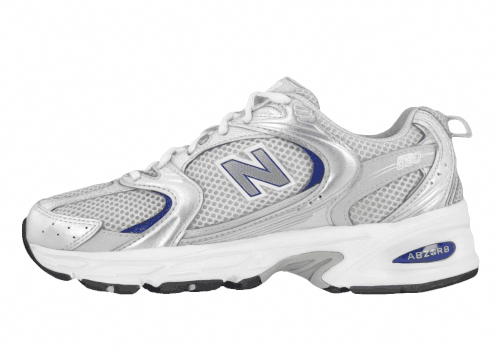 Кроссовки New Balance 530 Silver/Blue