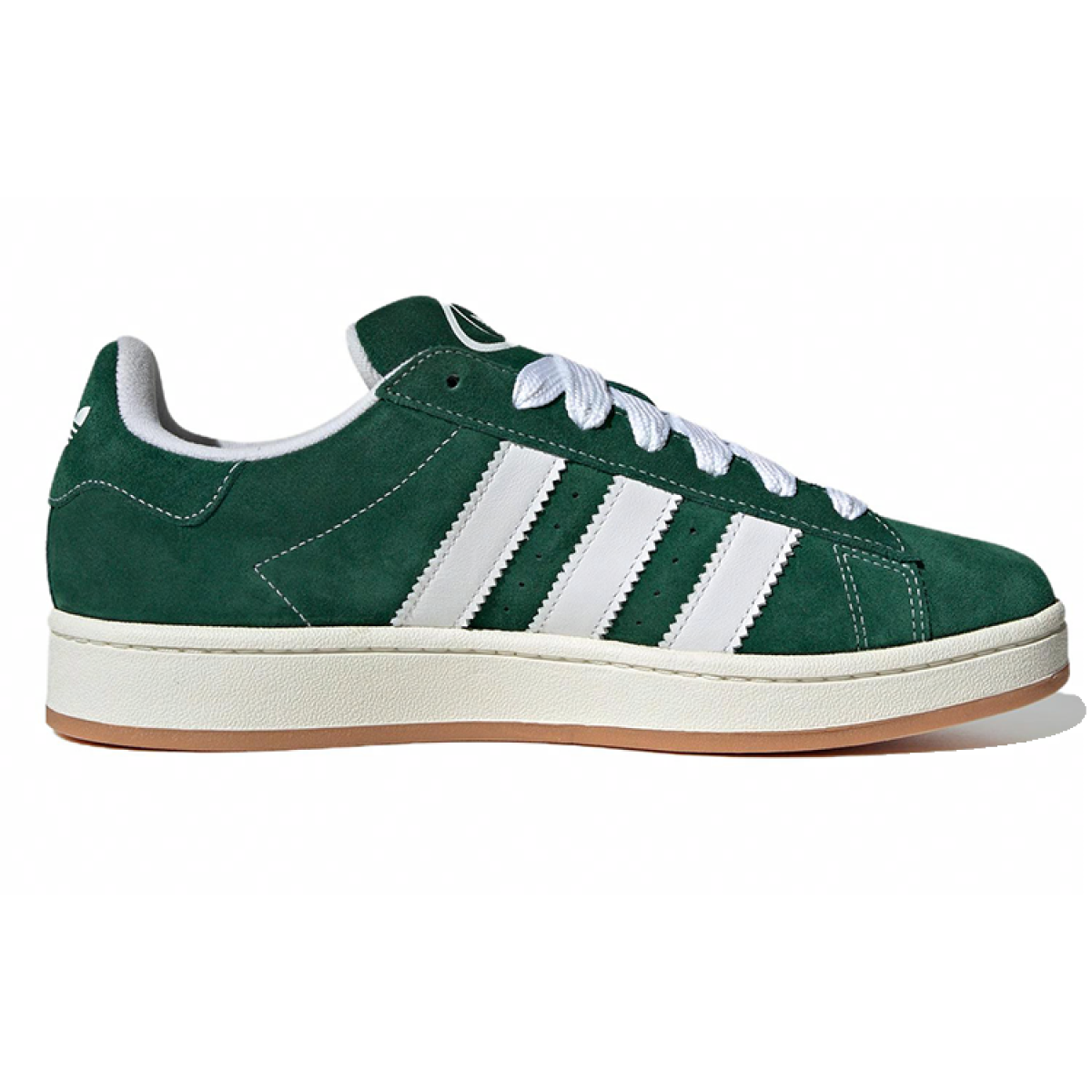 Кеды Adidas Originals Campus 00s Dark Green/Cloud White