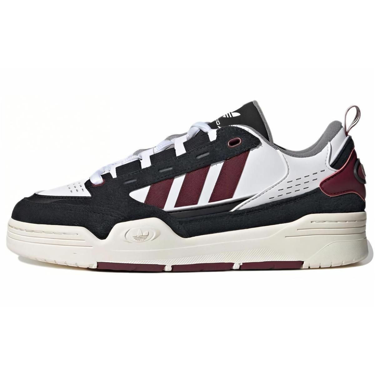 Кроссовки Adidas Originals Adi2000 Burgundy/Black/White