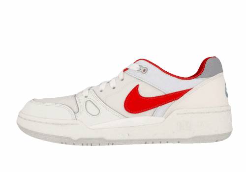 Кроссовки Nike Full Force Low 'Year Of The Dragon' Sail/University Red