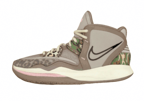 Кроссовки Nike Kyrie Infinity Gray