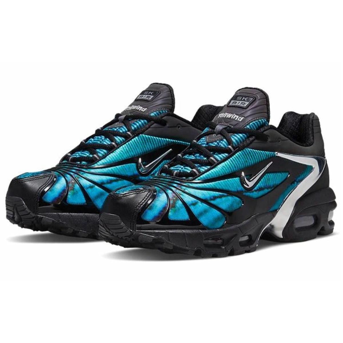 Кроссовки Nike Air Max Tailwind Black/Blue