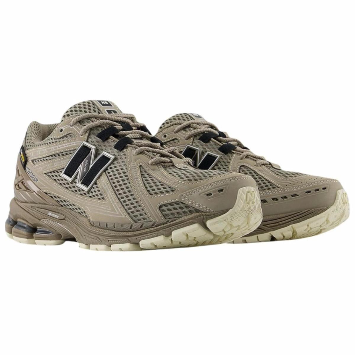 Кроссовки New Balance 1906R Brown