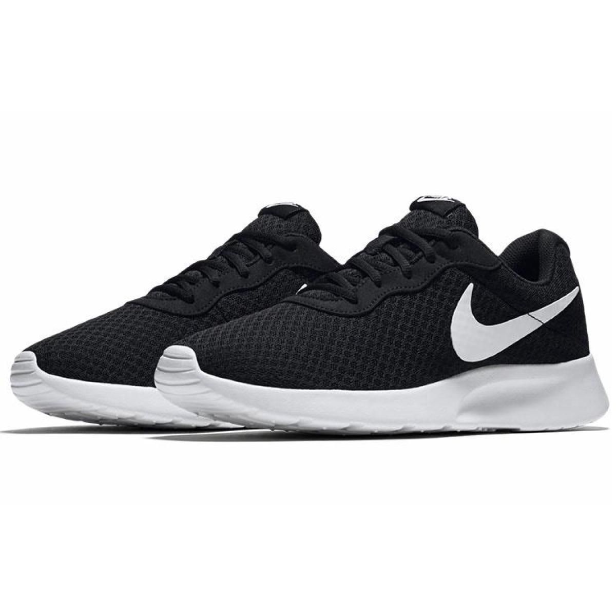 Кроссовки Nike Tanjun Black/White