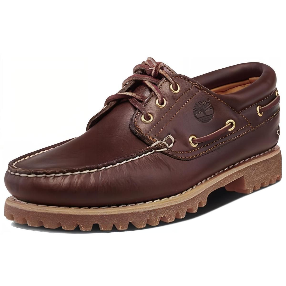 Мужские кроссовки Timberland 3 Eye Classic Brown