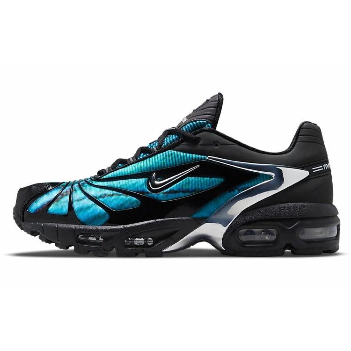 Кроссовки Nike Air Max Tailwind Black/Blue