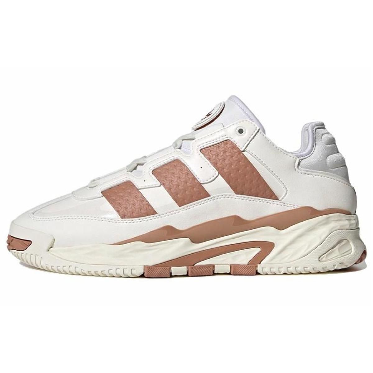 Кроссовки Adidas Originals Niteball White/Brown