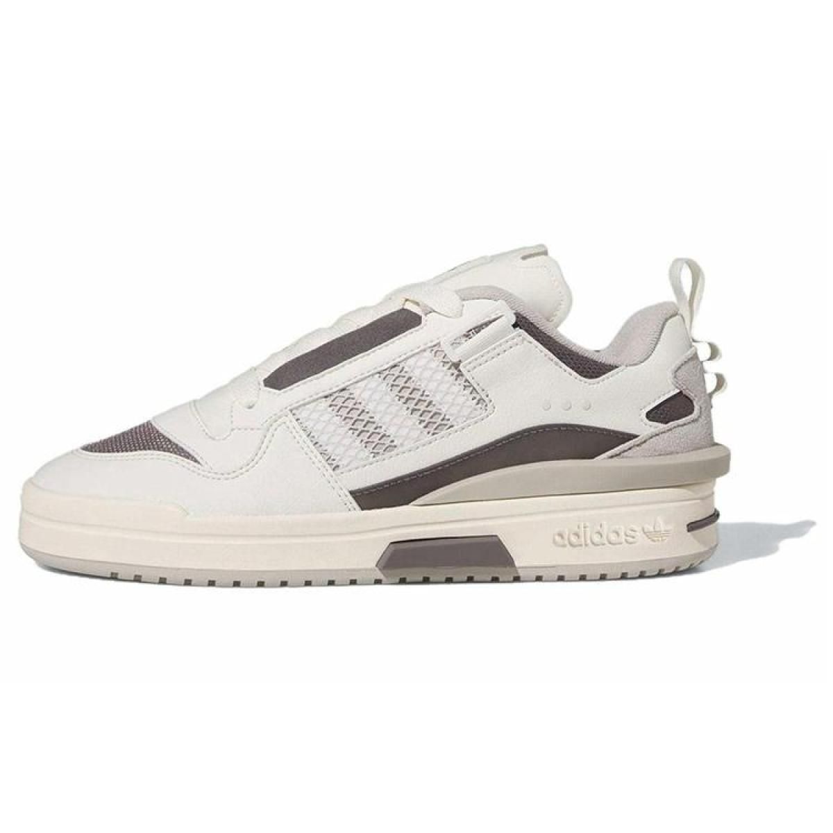 Кроссовки Adidas Originals Forum Mod Low Grey/White