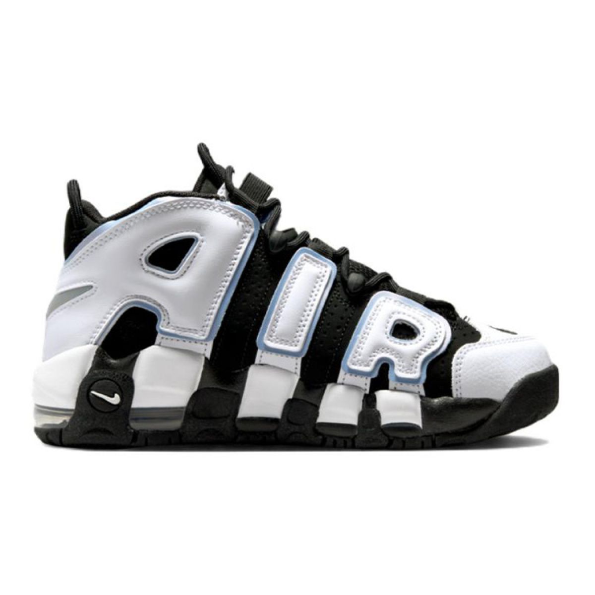 Кроссовки Nike Air More Uptempo "Cobalt Bliss"