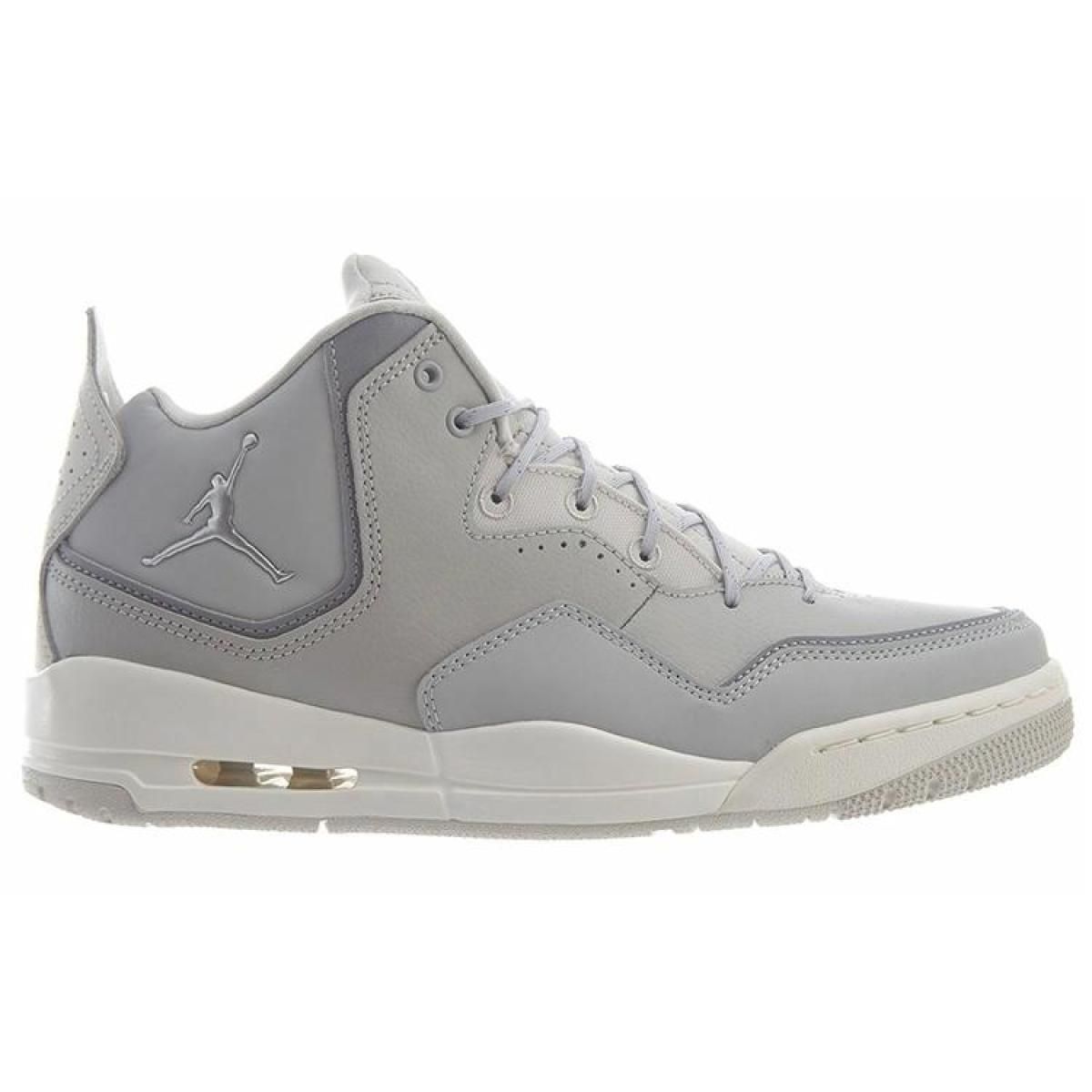 Мужские кроссовки Air Jordan Courtside 23 Grey