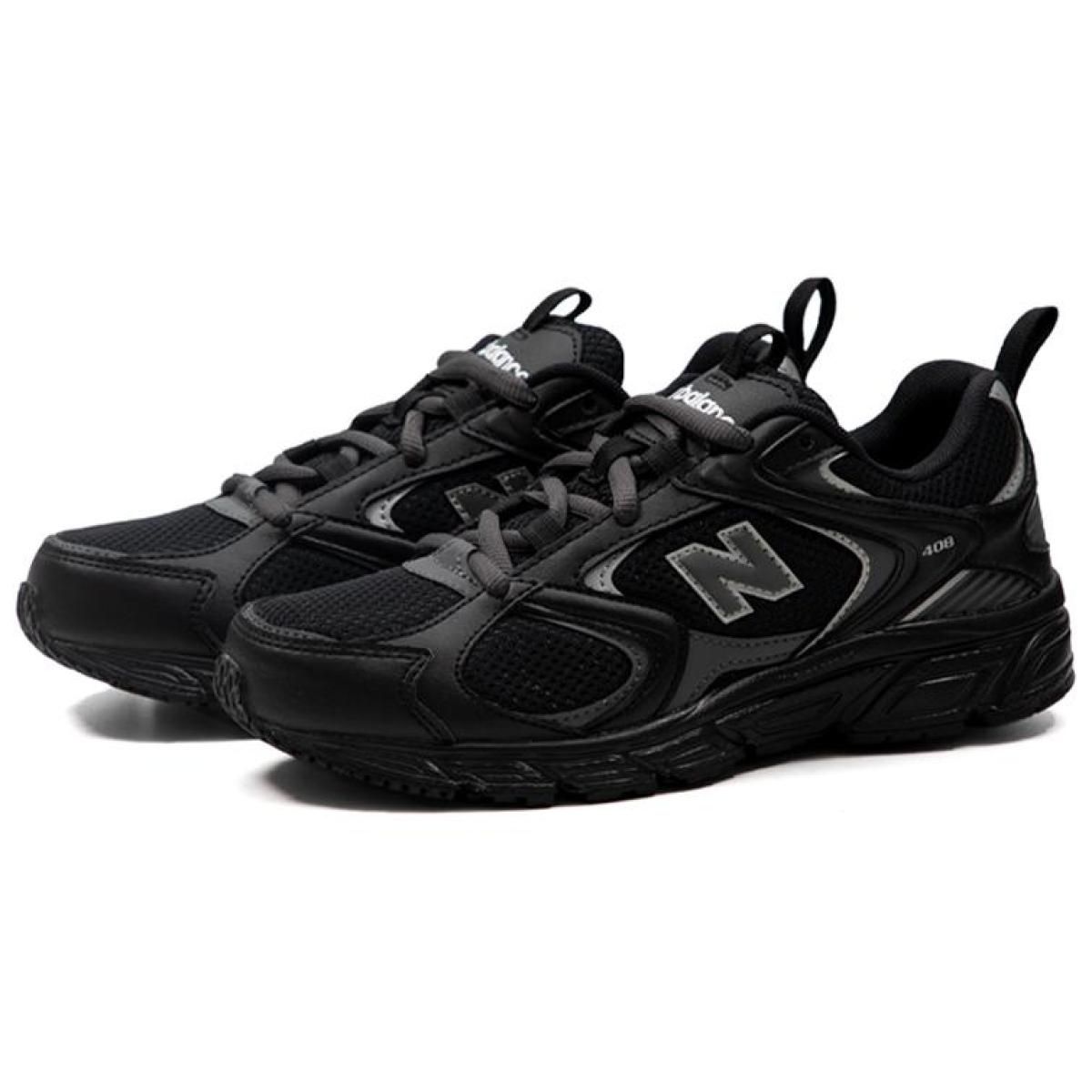Кроссовки New Balance 408 Black