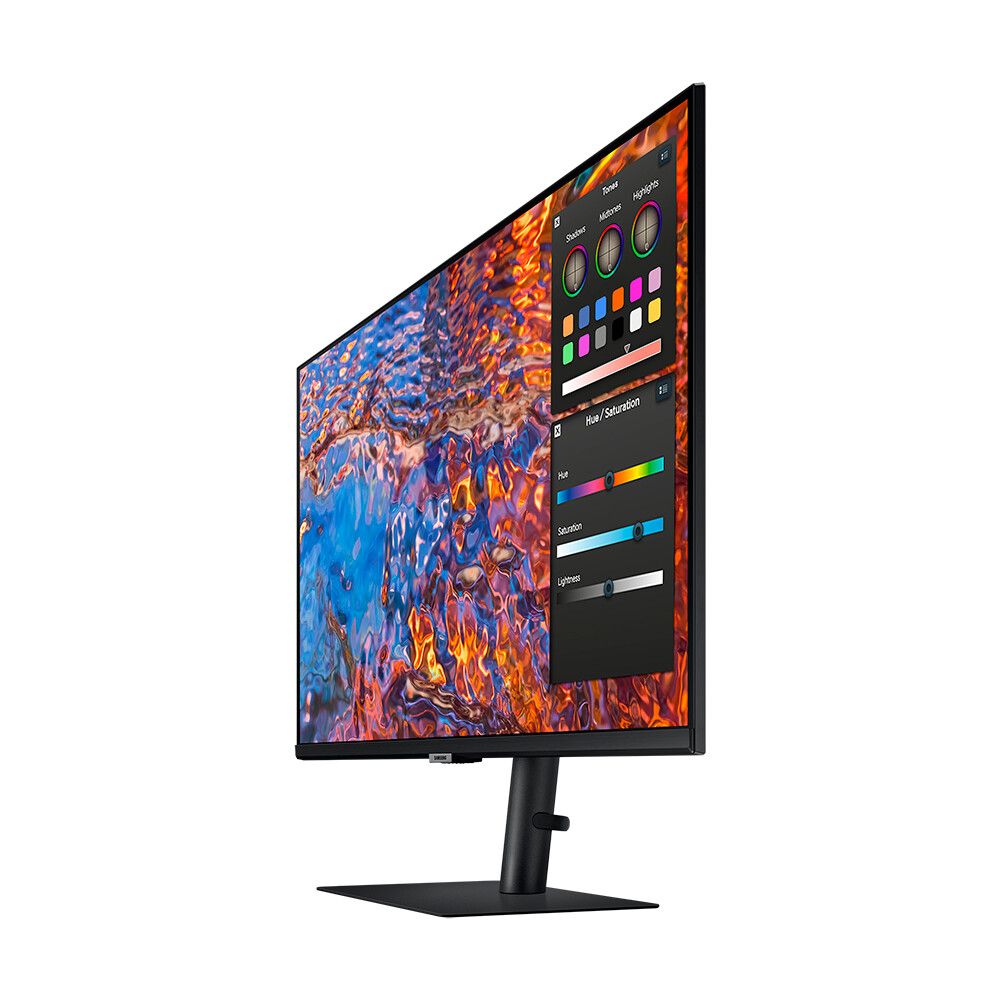 32" Монитор Samsung S32B800PXC, 3840*2160, 60 Гц, IPS, Black
