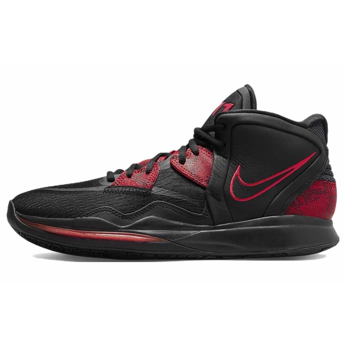 Кроссовки Nike Kyrie 8 Infinity Black/Red