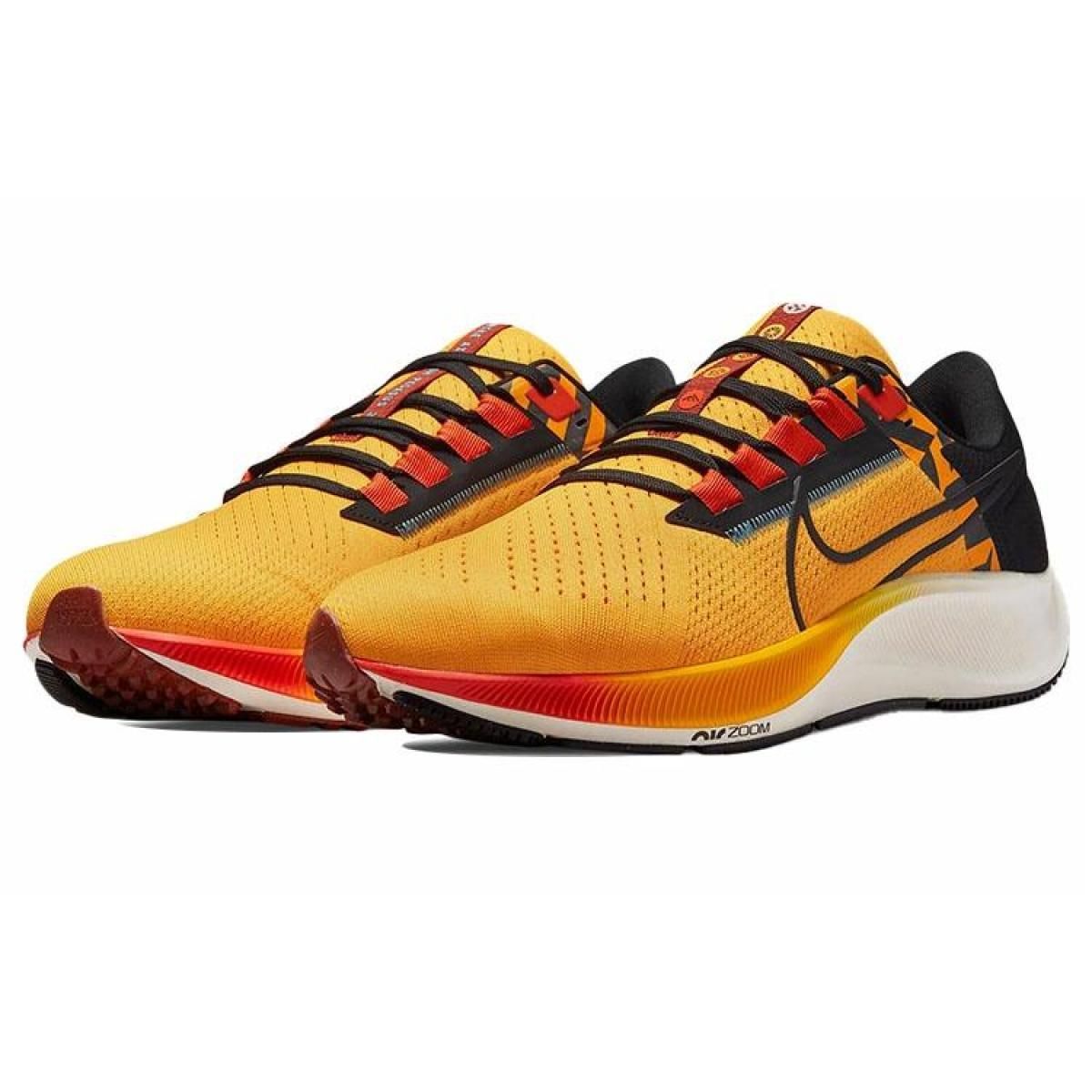 Мужские кроссовки Nike Air Zoom Pegasus 38 Orange