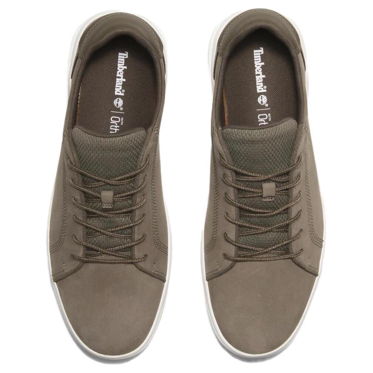 Мужские кроссовки Timberland Olive Green