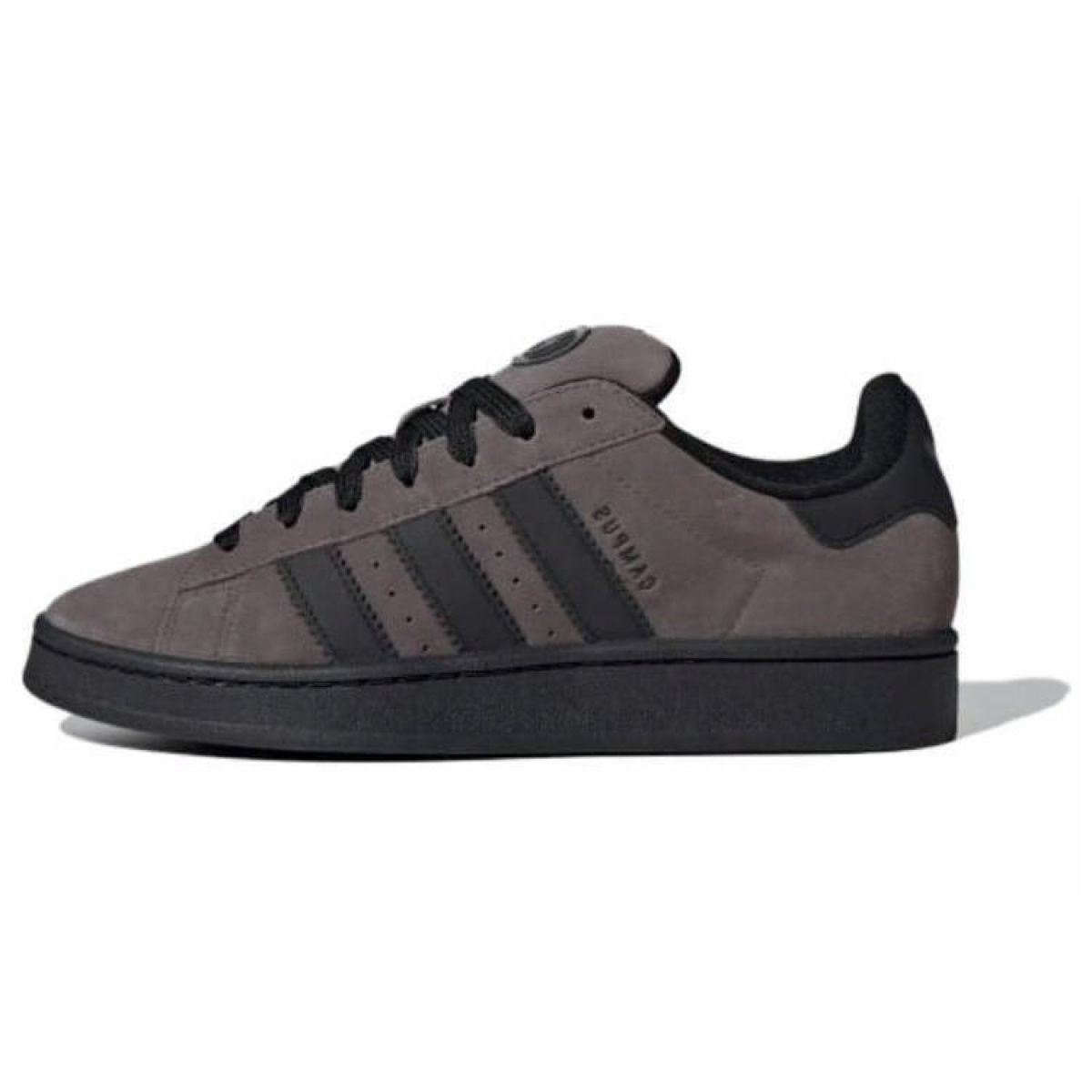 Мужские кеды Adidas Originals Campus 00s Charcoal/Black