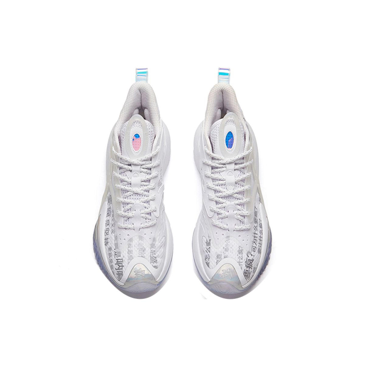 Кроссовки Kevon Looney X Anta Shock The Game 5 "Crazy Tide"