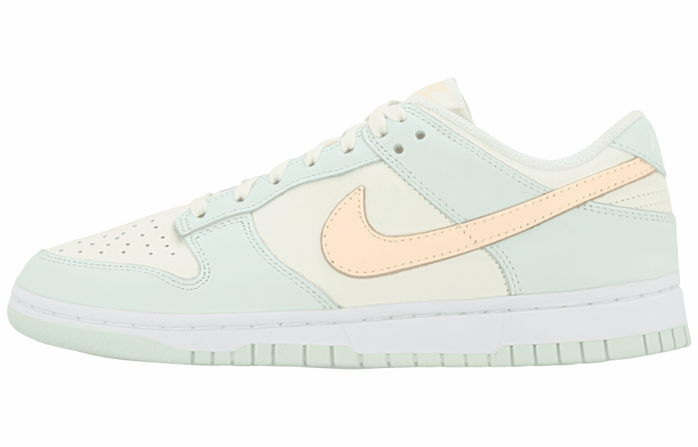 Женские кроссовки Nike Dunk Low Barely Mint