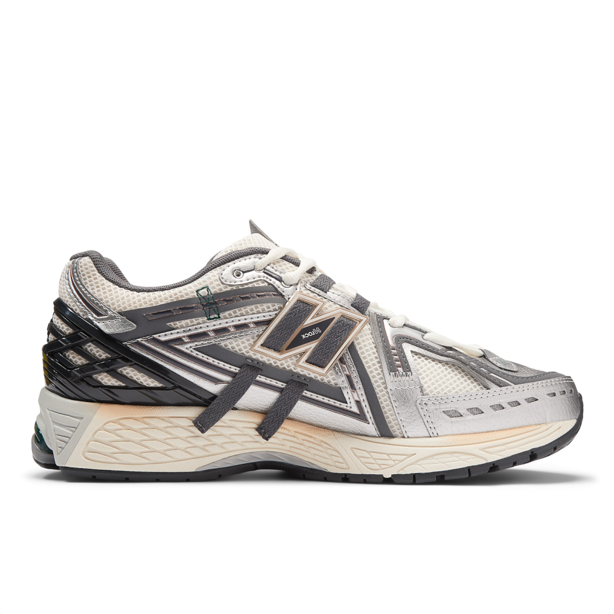 Мужские кроссовки New Balance 1906 Gray/Silver