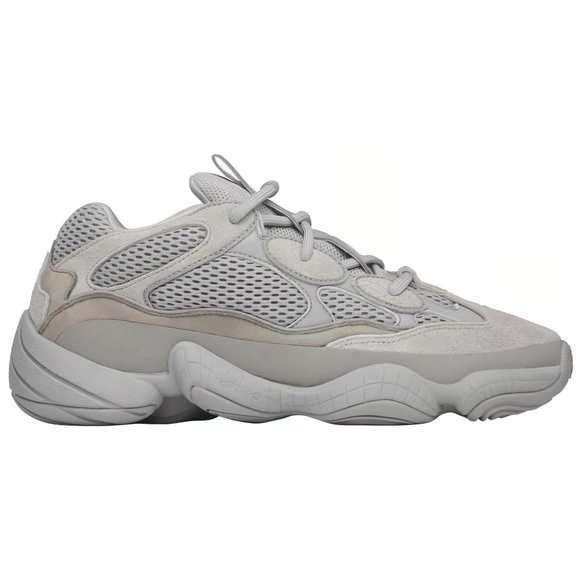 Кроссовки Adidas Originals YEEZY 500 Stone Salt Grey