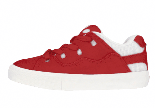 Кеды Ollieskate Red