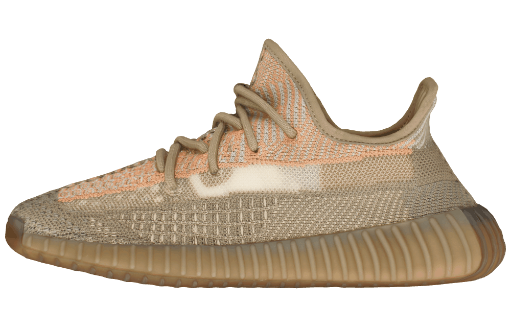 Кроссовки Adidas Originals Yeezy Boost 350 V2 "Sand Taupe"