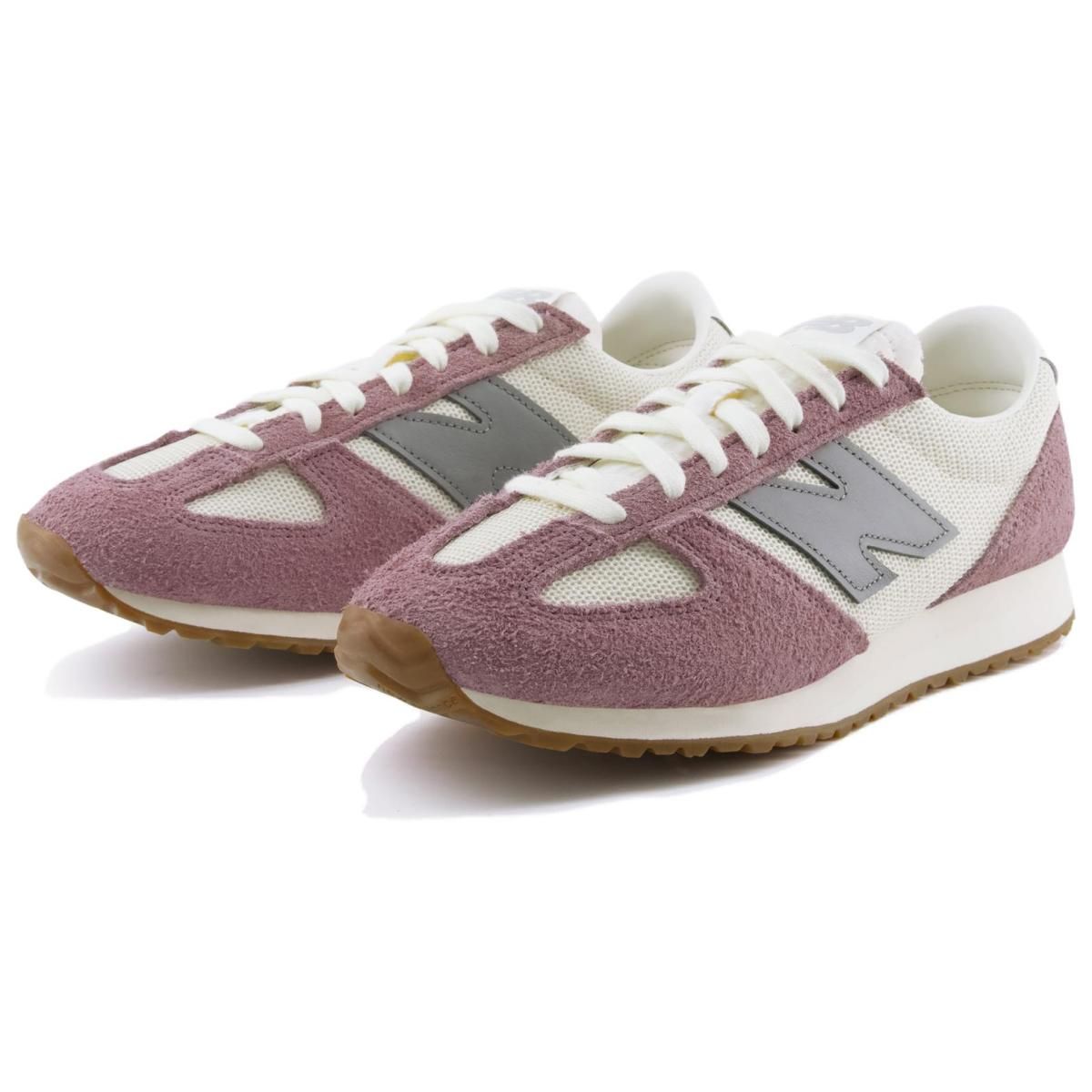Кроссовки New Balance 471 Beige/Purple