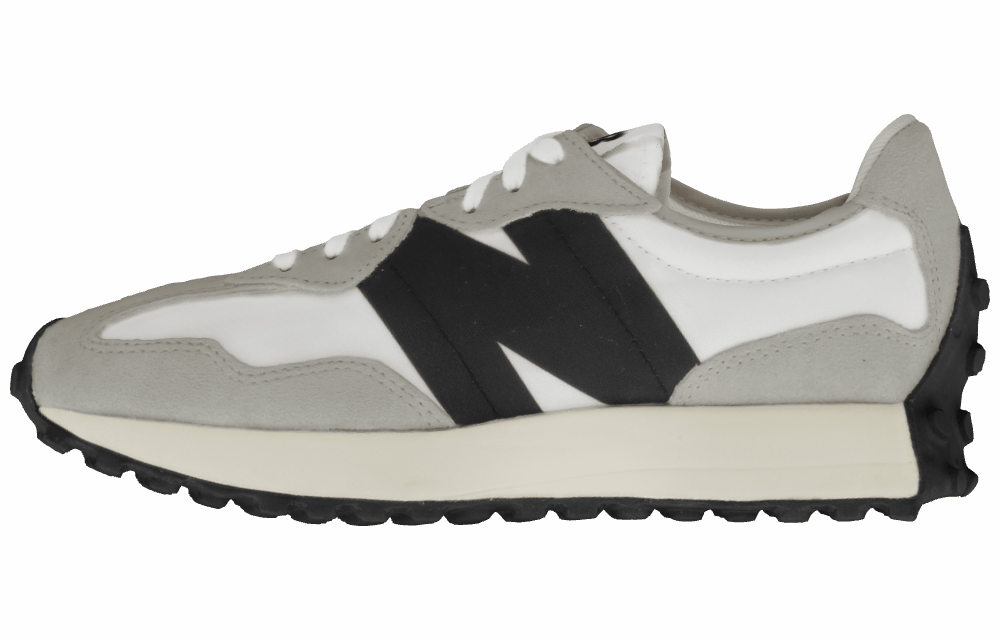 Кроссовки New Balance 327 Black/Grey/White