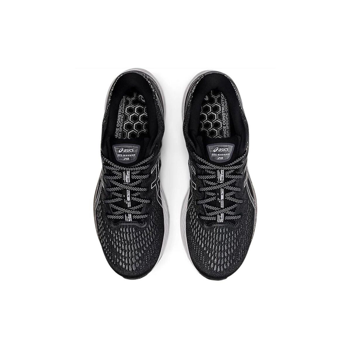 Мужские кроссовки Asics Gel-Kayano 28 Black/White