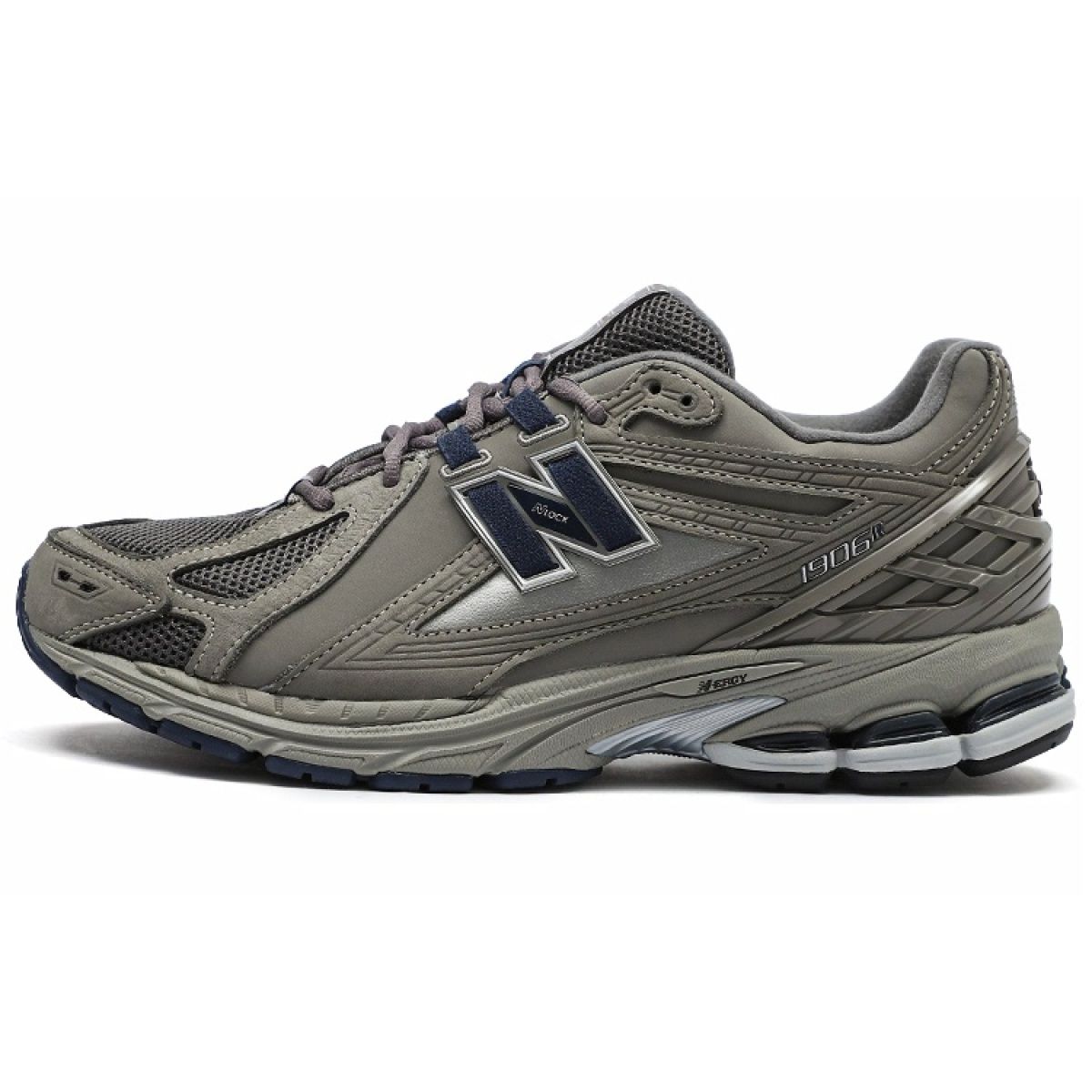Кроссовки New Balance 1906R Grey Indigo